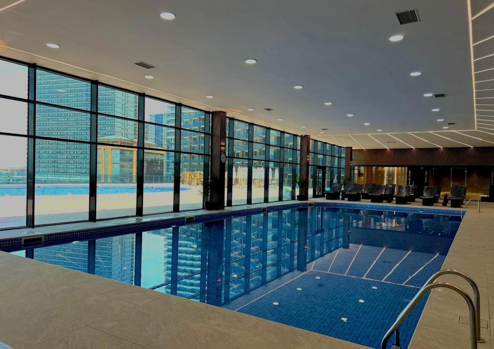 Euphoria Batumi Convention & Casino Hotel Kültér fotó