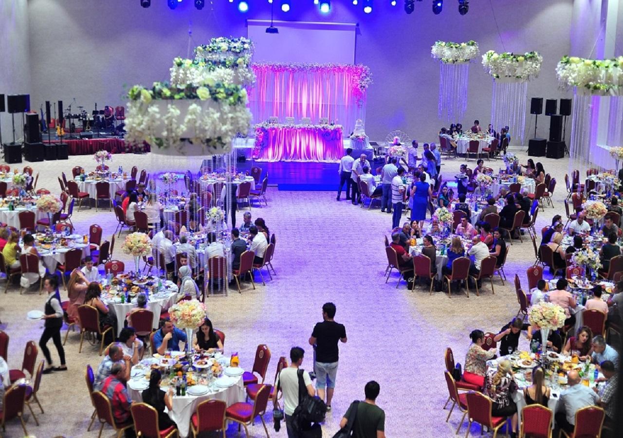 Euphoria Batumi Convention & Casino Hotel Kültér fotó The 2012 Gala Dinner