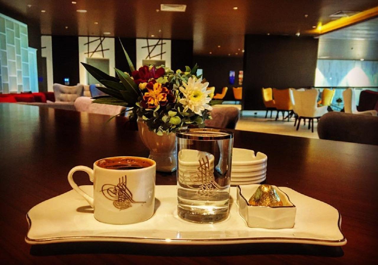 Euphoria Batumi Convention & Casino Hotel Kültér fotó Turkish coffee